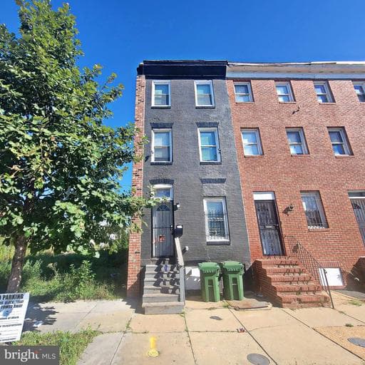 1816 McHenry St, Baltimore, MD 21223-3009, United States
