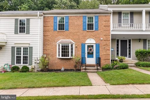 32 Abbey Bridge Ct, Lutherville Timonium, MD 21093-3943, United States