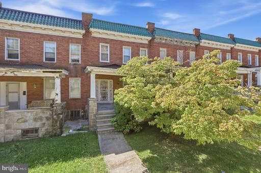 2807 W Lafayette Ave, Baltimore, MD 21216-4620, United States