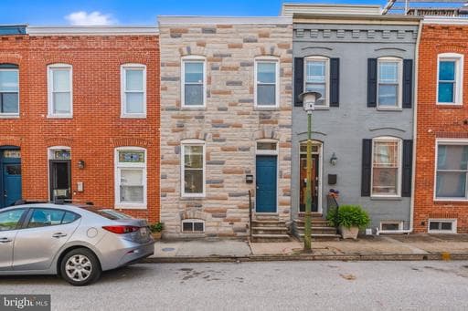 810 S Glover St, Baltimore, MD 21224-3729, United States