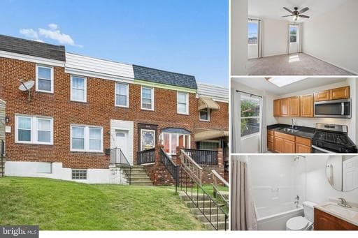 3706 Lyndale Ave, Baltimore, MD 21213-1932, United States