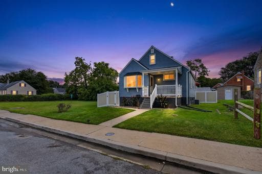 7829 AIKEN AVE, PARKVILLE, MD, 21234