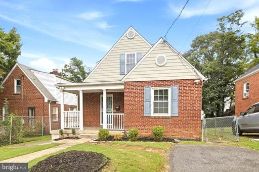 1202 Benning Rd, Capitol Heights, MD 20743-5101, United States