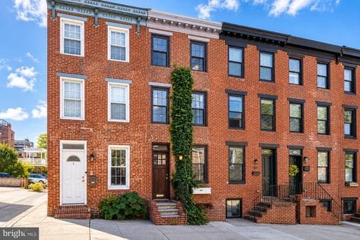 311 E West St, Baltimore, MD 21230-4316, United States