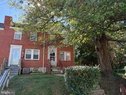 3519 Woodstock Ave, Baltimore, MD 21213-1124, United States
