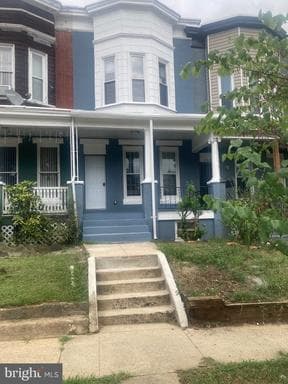1625 N Rosedale St, Baltimore, MD 21216-3420, United States
