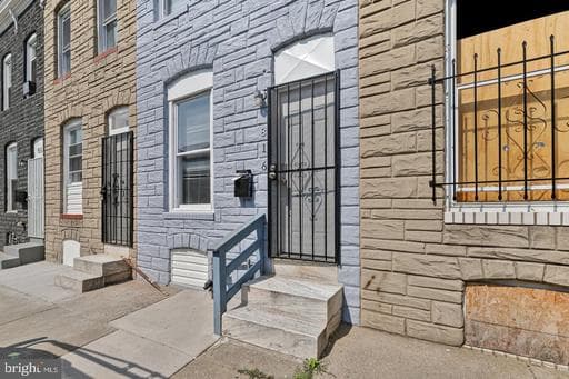 816 N PORT ST, BALTIMORE, MD, 21205, BALTIMORE CITY