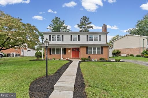4125 BALMORAL CIRCLE, PIKESVILLE, MD, 21208