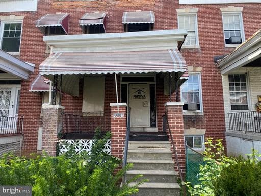 510 Normandy Ave, Baltimore, MD 21229-2935, United States