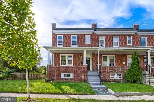 3948 Wilsby Ave, Baltimore, MD 21218-1927, United States