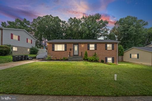 6713 Yataurba DR GWYNN OAK MD 21207