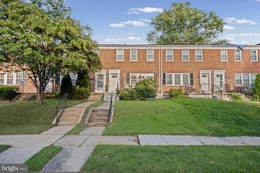 1742 Glen Ridge Rd, Towson, MD 21286-8912, United States