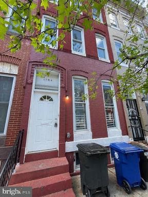 1724 Druid Hill Ave, Baltimore, MD 21217-3428, United States
