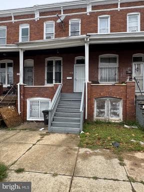 1512 E 28th St, Baltimore, MD 21218-3715, United States