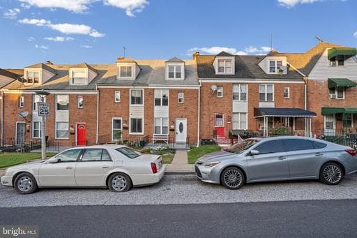3312 Brendan Ave, Baltimore, MD 21213-1843, United States