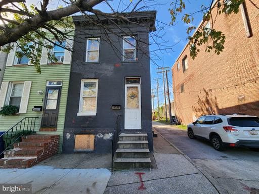 1617 Cole St, Baltimore, MD 21223-3503, United States