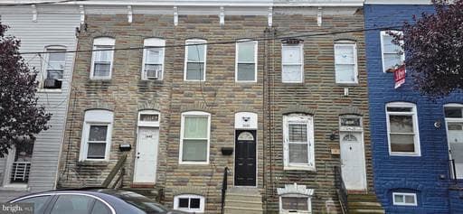 1645 Ceddox St, Baltimore, MD 21226-1414, United States