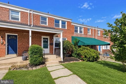 202 Ridge Ave, Towson, MD 21286-5432, United States