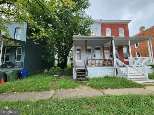 4110 Newton Ave, Baltimore, MD 21215-4321, United States
