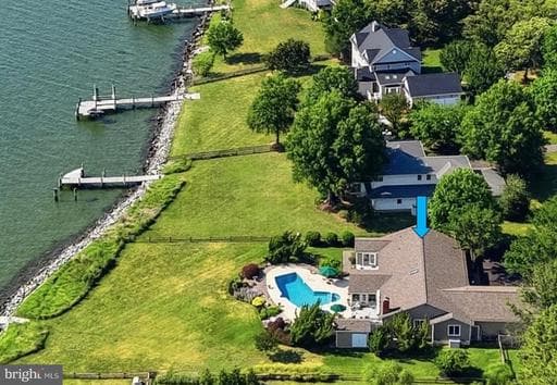 251 Prospect Bay Dr W, Grasonville, MD 21638-1186, United States