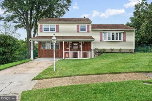 1111 Raven Dr, Halethorpe, MD 21227-4340, United States