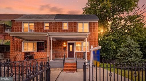 837 Tolna St, Baltimore, MD 21224-4608, United States