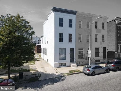 2500 N Calvert St, Baltimore, MD 21218-4614, United States