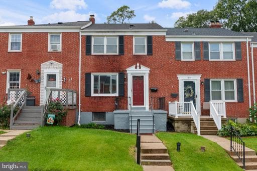 1837 Darrich Dr, Parkville, MD 21234-3815, United States