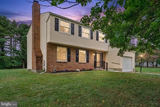 513 Berrymans Ln, Reisterstown, MD 21136-6002, United States