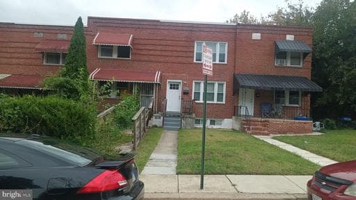 2524 Riggs Ave, Baltimore, MD 21216-4413, United States