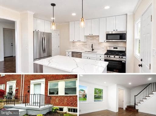 1108 Newfield Rd, Gwynn Oak, MD 21207-4860, United States