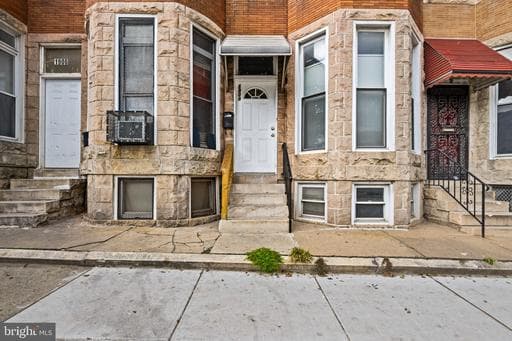 1908 N Fulton Ave, Baltimore, MD 21217-1619, United States