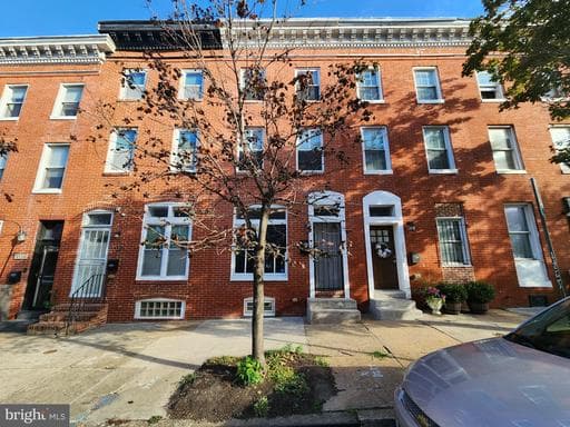 2036 E Fayette St, Baltimore, MD 21231-1616, United States