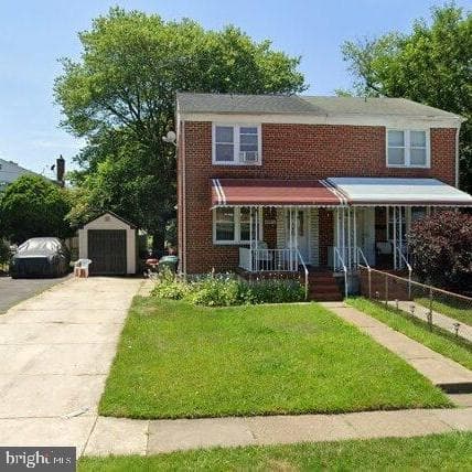 5812 Cedonia Ave, Baltimore, MD 21206-2733, United States