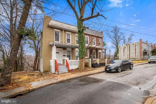 3467 Cottage Ave, Baltimore, MD 21215-7831, United States