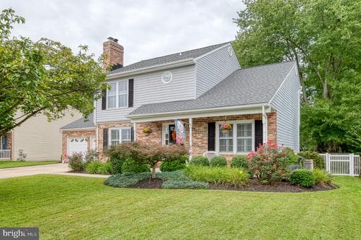 742 High Plain Dr, Bel Air, MD 21014-5247, United States