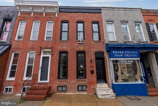 434 E Fort Ave, Baltimore, MD 21230-4635, United States