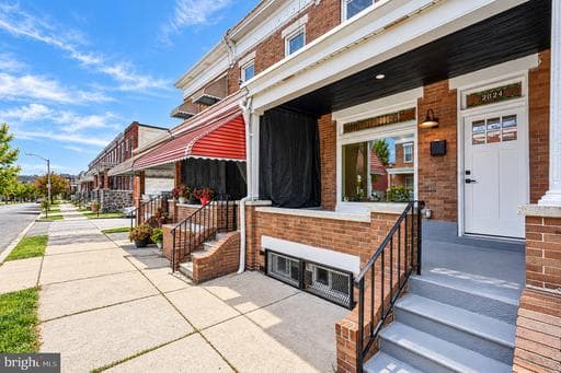 2824 ASHLAND AVE, BALTIMORE, MD, 21205