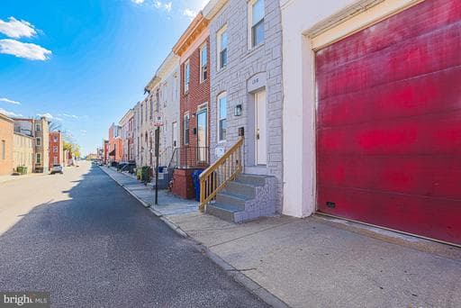 1318 N Spring St, Baltimore, MD 21213-2830, United States