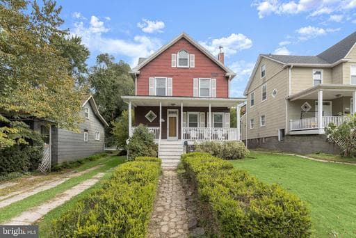 2708 EVERGREEN AVE, BALTIMORE, MD, 21214