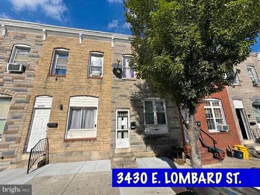 3430 E Lombard St, Baltimore, MD 21224-2332, United States