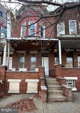 1608 Appleton St, Baltimore, MD 21217-1114, United States