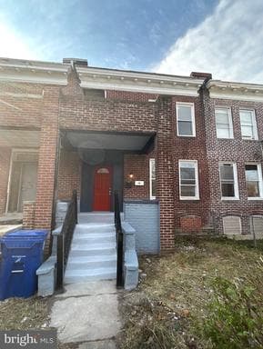 3724 Towanda Ave, Baltimore, MD 21215-7669, United States