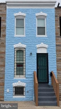2118 Wilhelm St, Baltimore, MD 21223-2908, United States