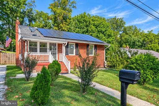 8108 Redview Dr, District Heights, MD 20747-3729, United States