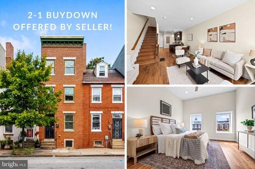 938 W Lombard St, Baltimore, MD 21223-2660, United States