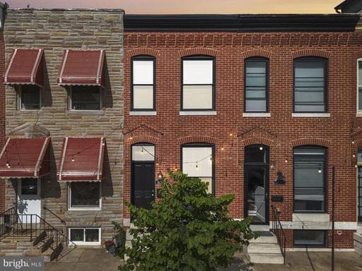 1618 E Clement St, Baltimore, MD 21230-5307, United States