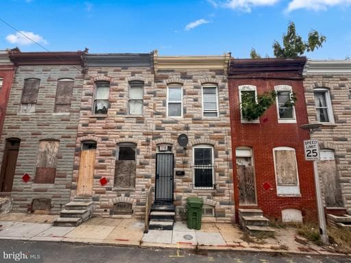 2544 Boyd St, Baltimore, MD 21223-2005, United States
