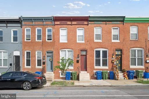 2038 E Preston St, Baltimore, MD 21213-3308, United States
