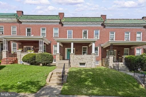 3014 Gwynns Falls Pkwy, Baltimore, MD 21216-2720, United States